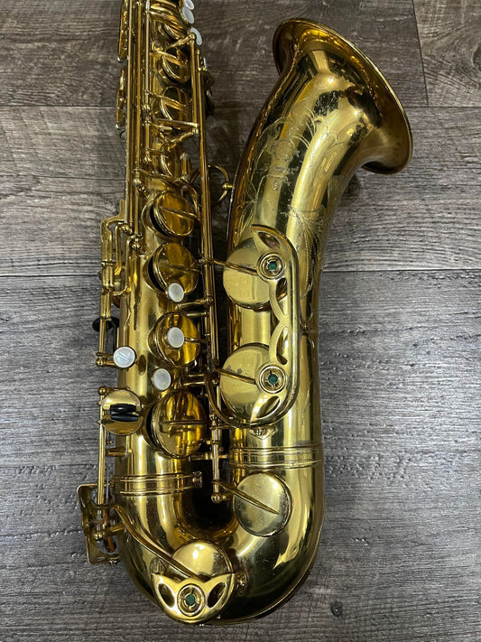 Selmer Mark VI Tenor Saxophone 166xxx
