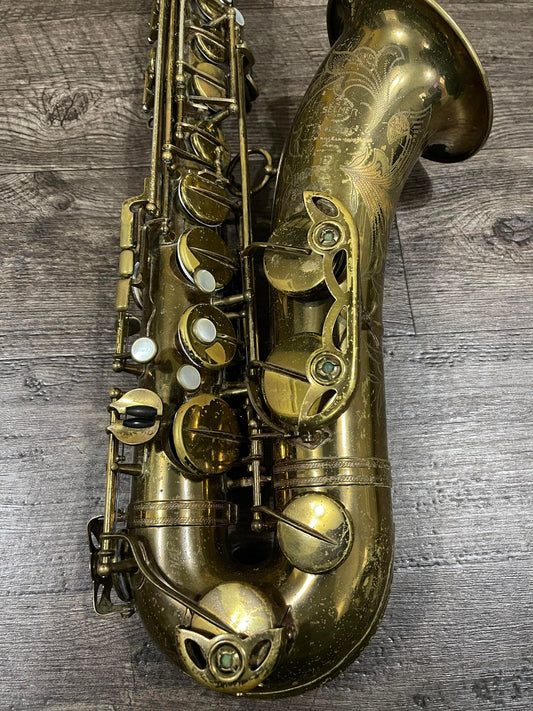 Selmer Mark VI Tenor Saxophone 122xxx - Inquire