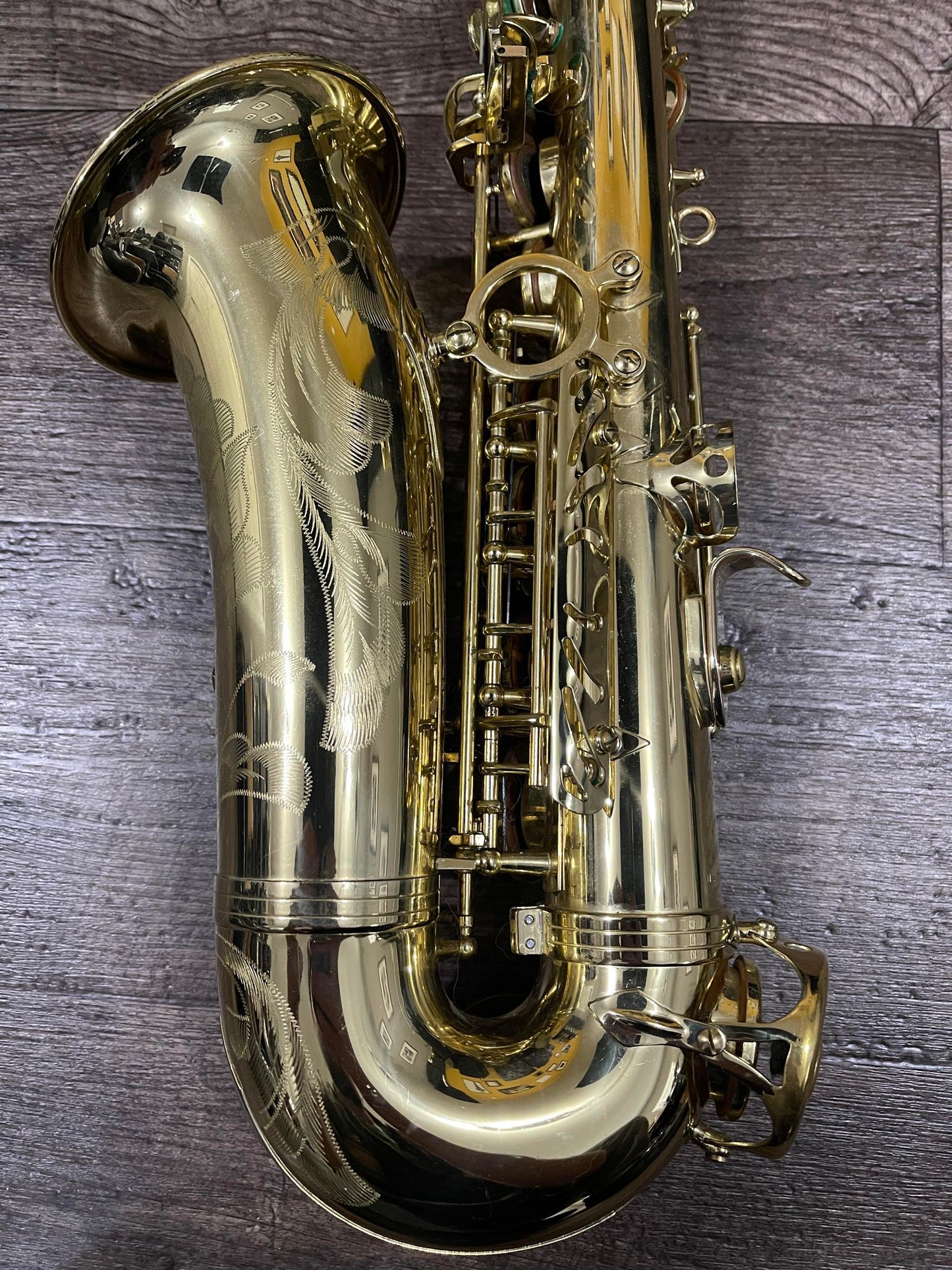 Selmer Super Action 80 Series III SA80III Alto Saxophone 703xxx - On Hold