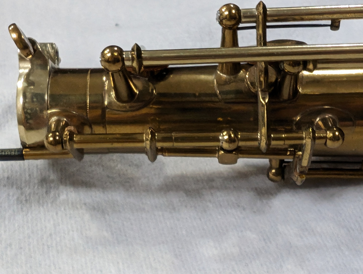 Selmer Mark VI Tenor Saxophone 63xxx - Rare High F#