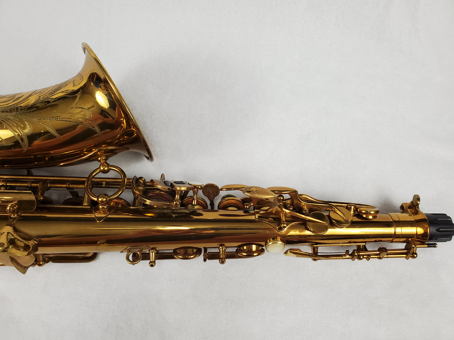 Selmer Super Balanced Action SBA Alto Saxophone 41xxx – Midwest Sax