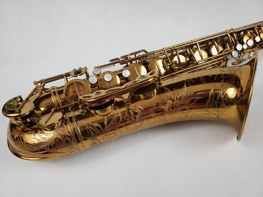 Selmer Super Balanced Action SBA Tenor Saxophone 49xxx