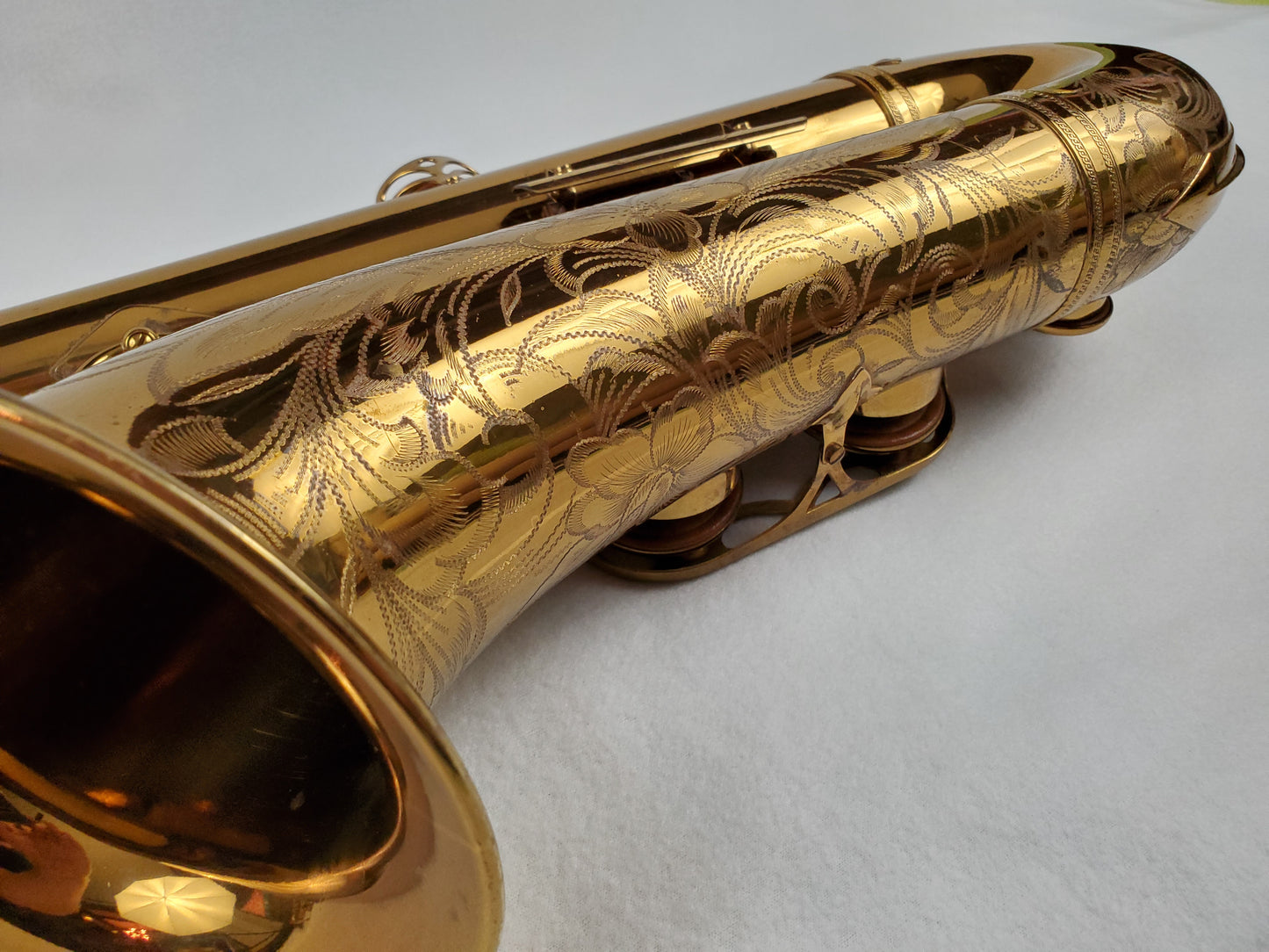 Selmer Super Balanced Action SBA Tenor Saxophone 49xxx