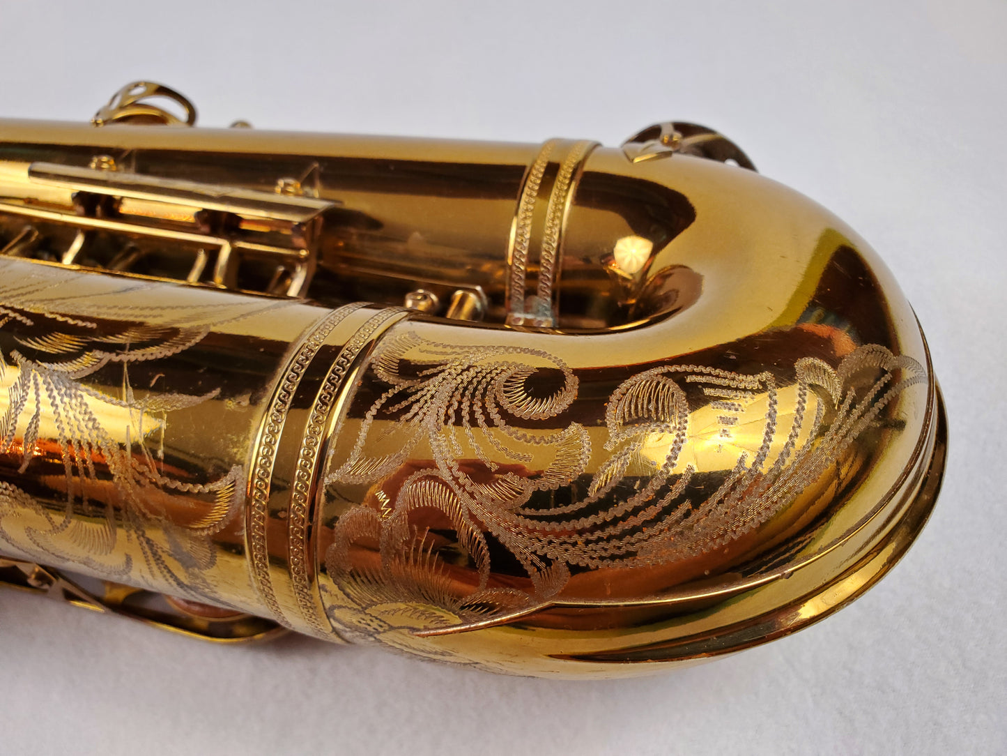 Selmer Super Balanced Action SBA Tenor Saxophone 49xxx