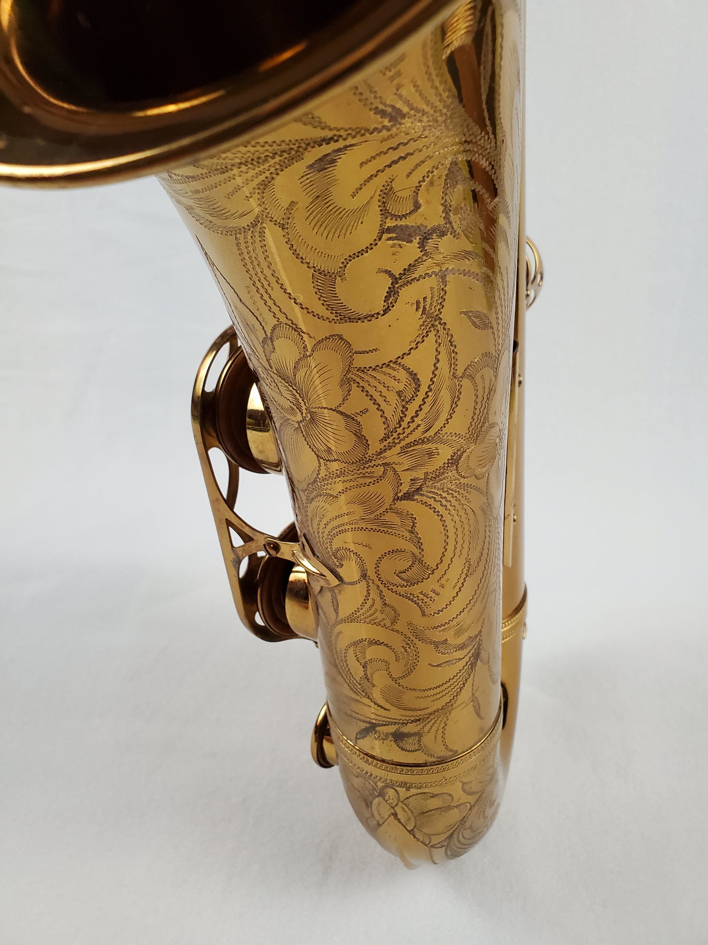 Selmer Super Balanced Action SBA Tenor Saxophone 49xxx