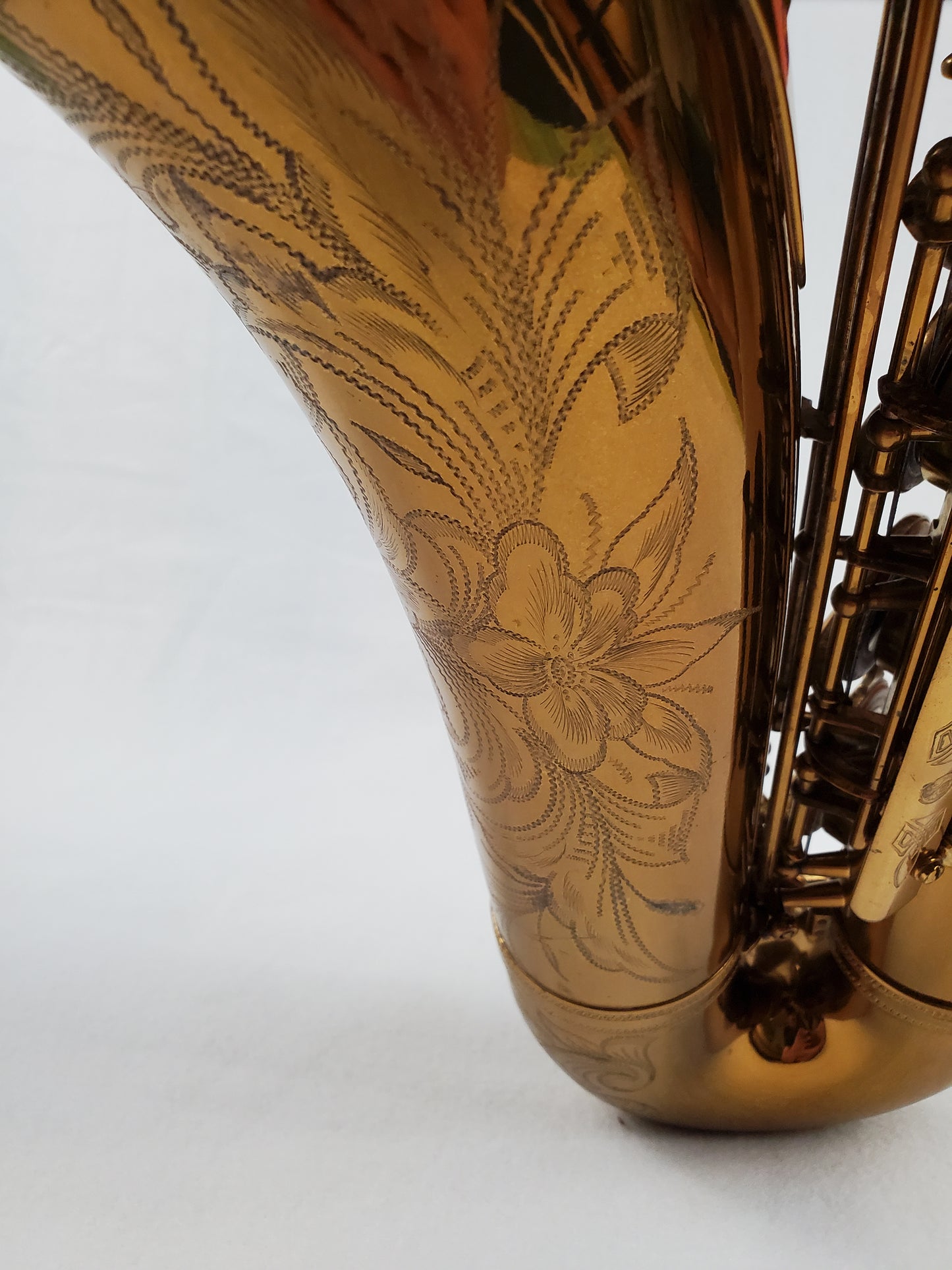 Selmer Super Balanced Action SBA Tenor Saxophone 49xxx