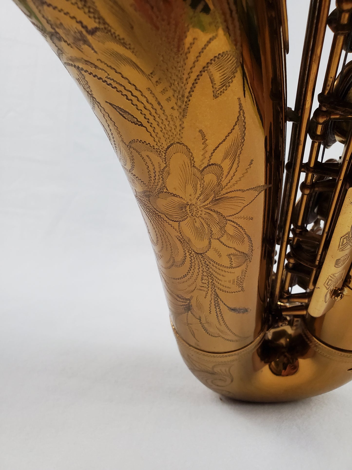 Selmer Super Balanced Action SBA Tenor Saxophone 49xxx