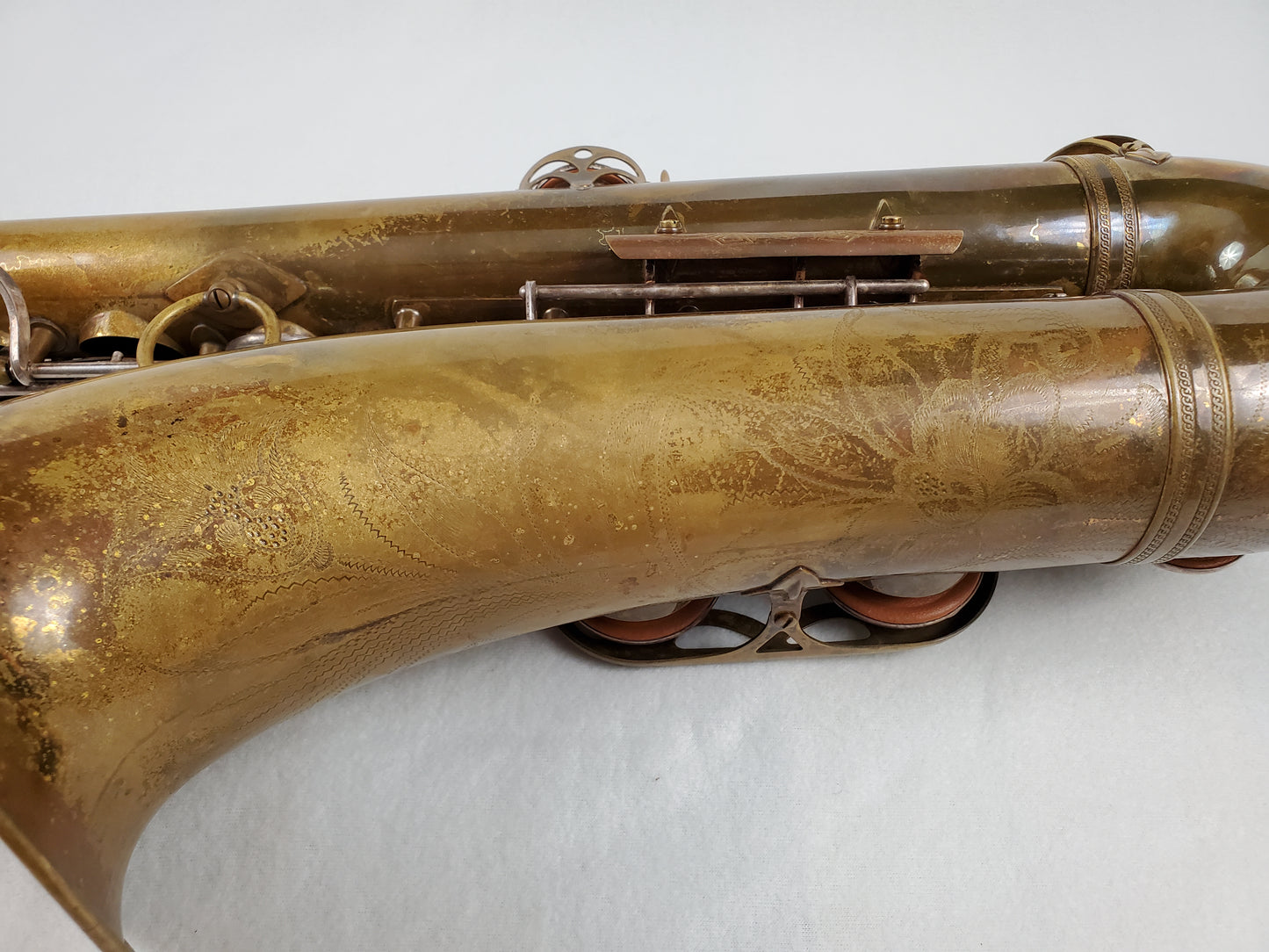 Selmer Super Balanced Action SBA Tenor Saxophone 50xxx