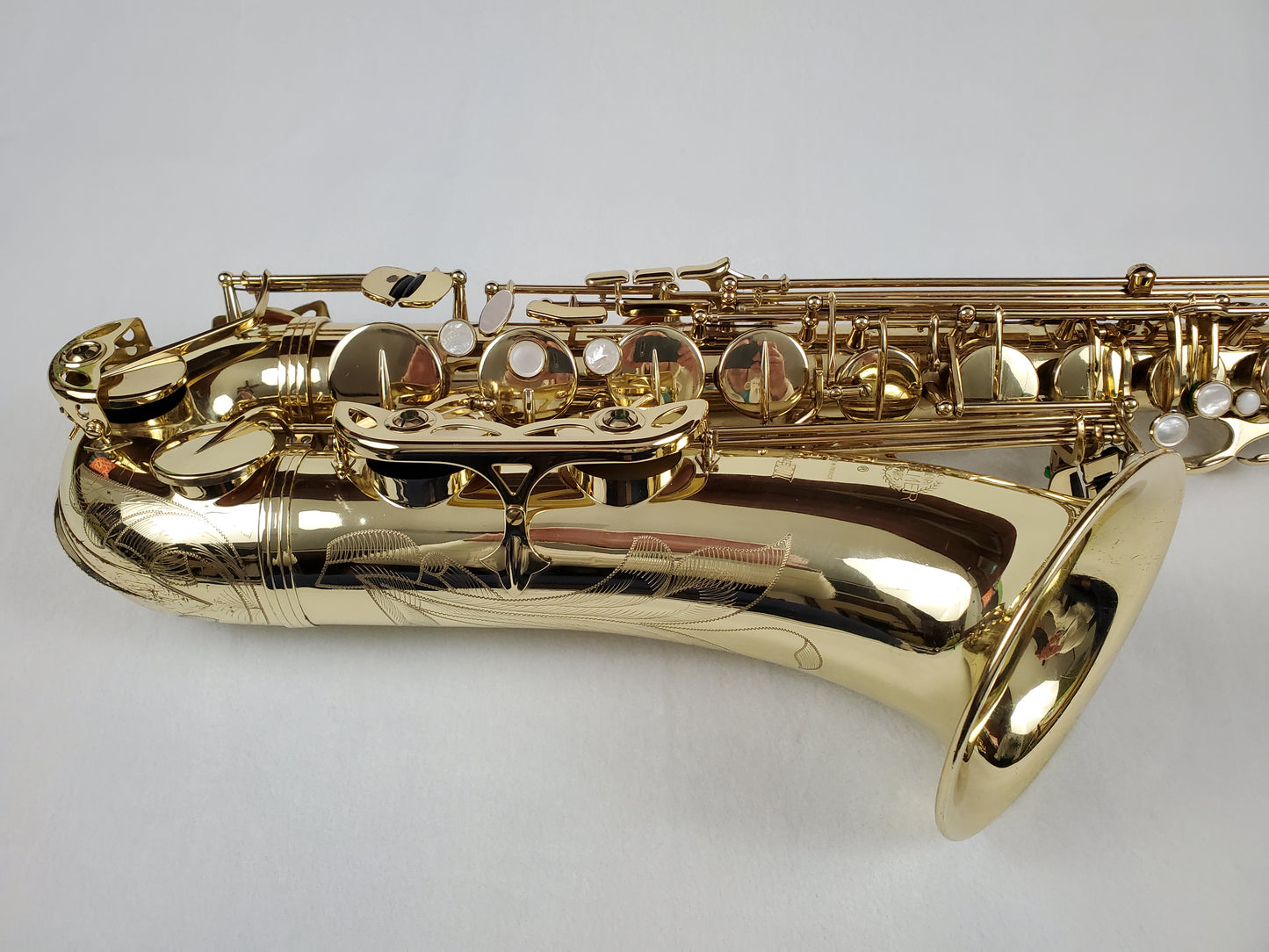 Selmer Series III Tenor Saxophone 600xxx