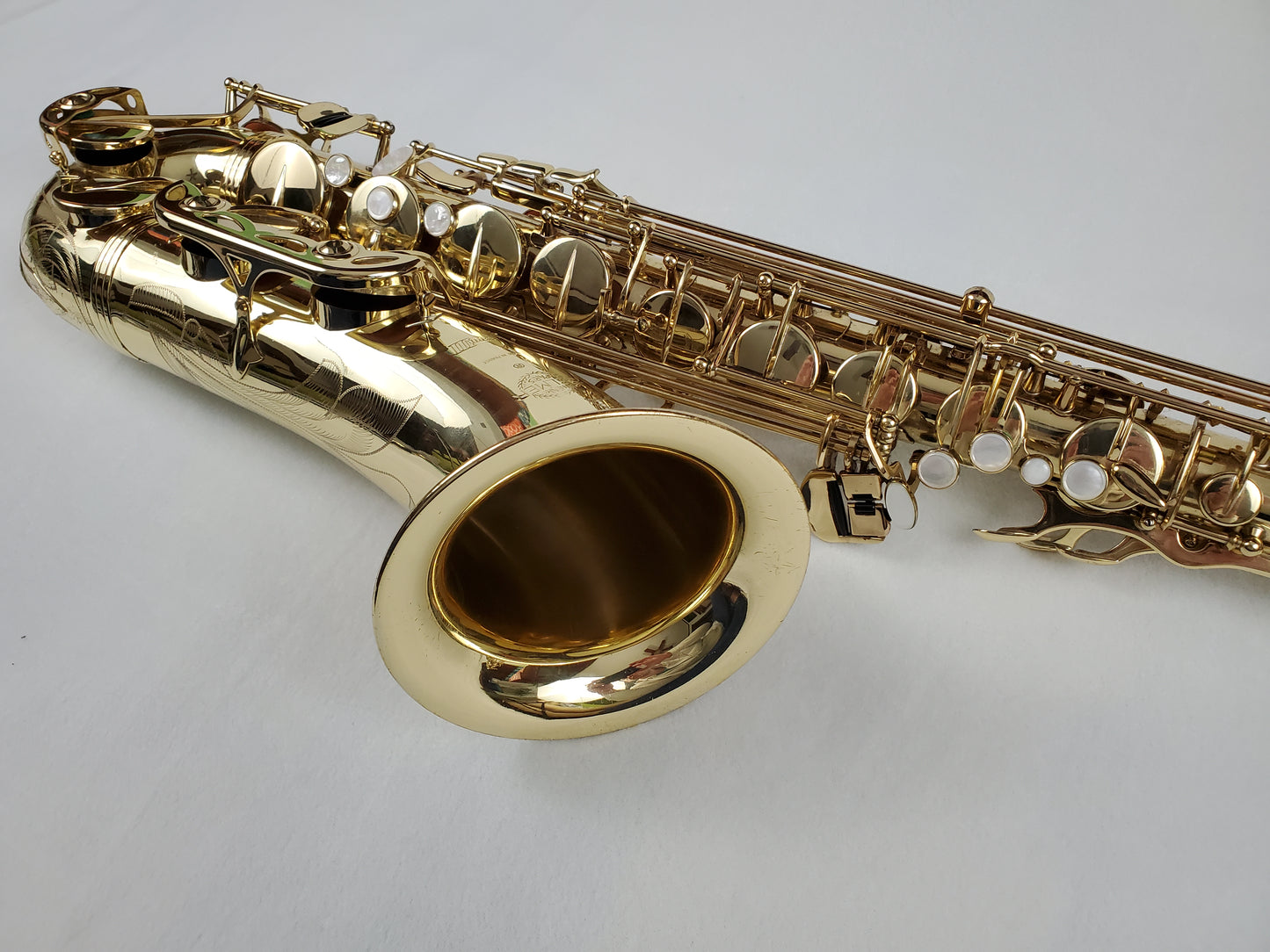 Selmer Series III Tenor Saxophone 600xxx