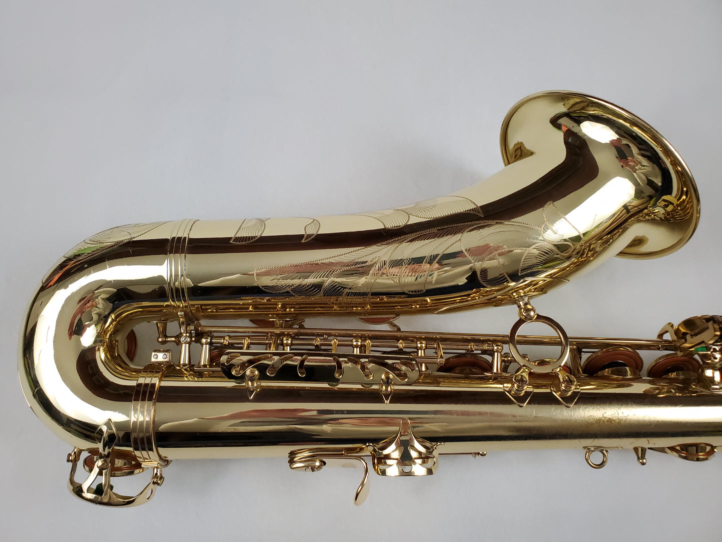 Selmer Series III Tenor Saxophone 600xxx