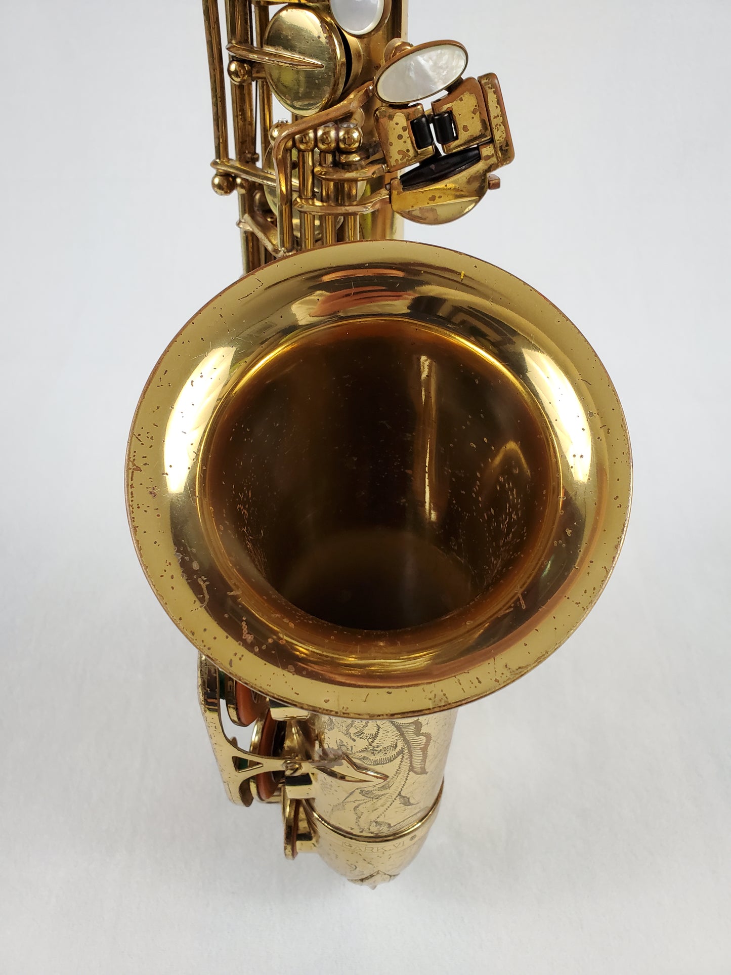 Selmer Mark VI Alto Saxophone 229xxx