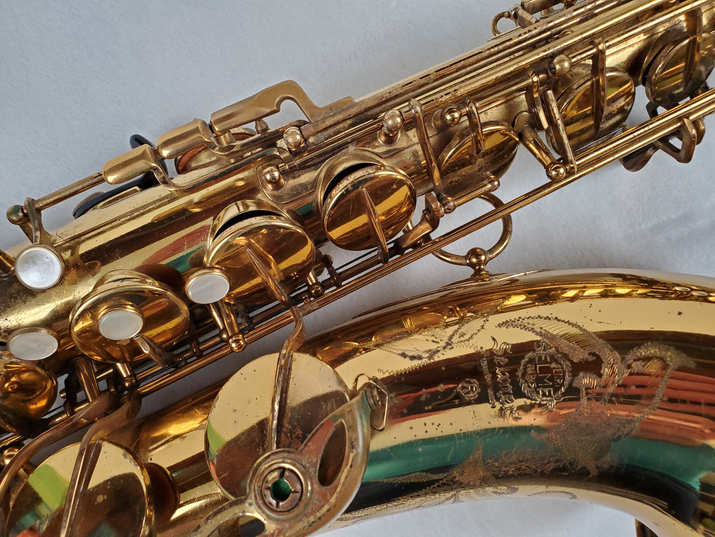 Selmer Mark VI Tenor Saxophone 227xxx
