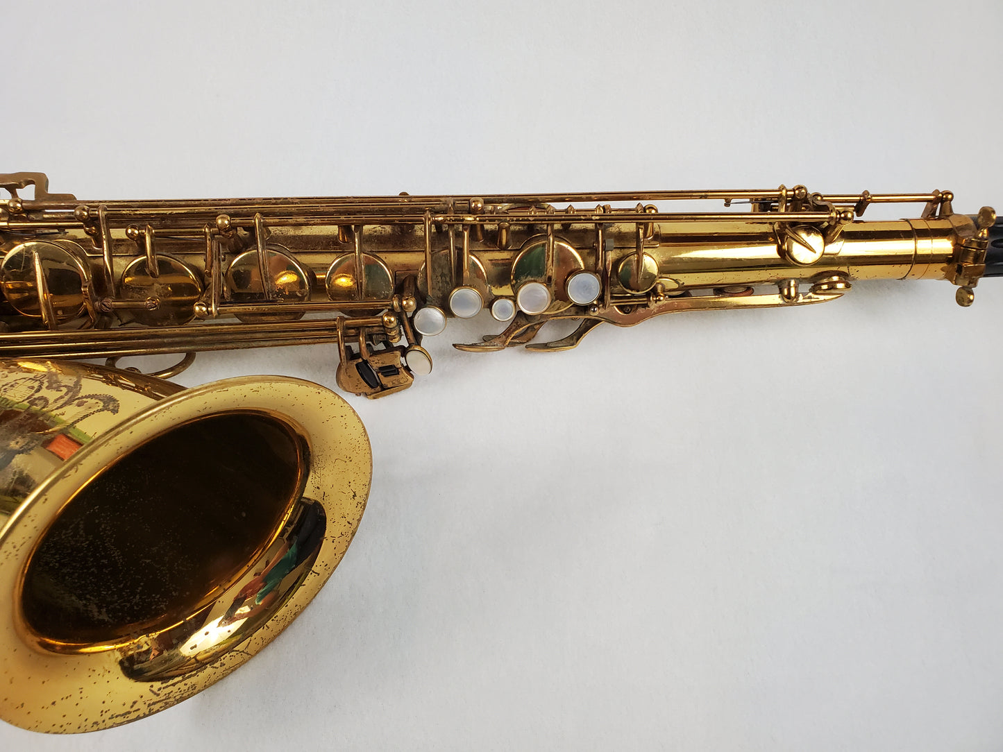 Selmer Mark VI Tenor Saxophone 227xxx