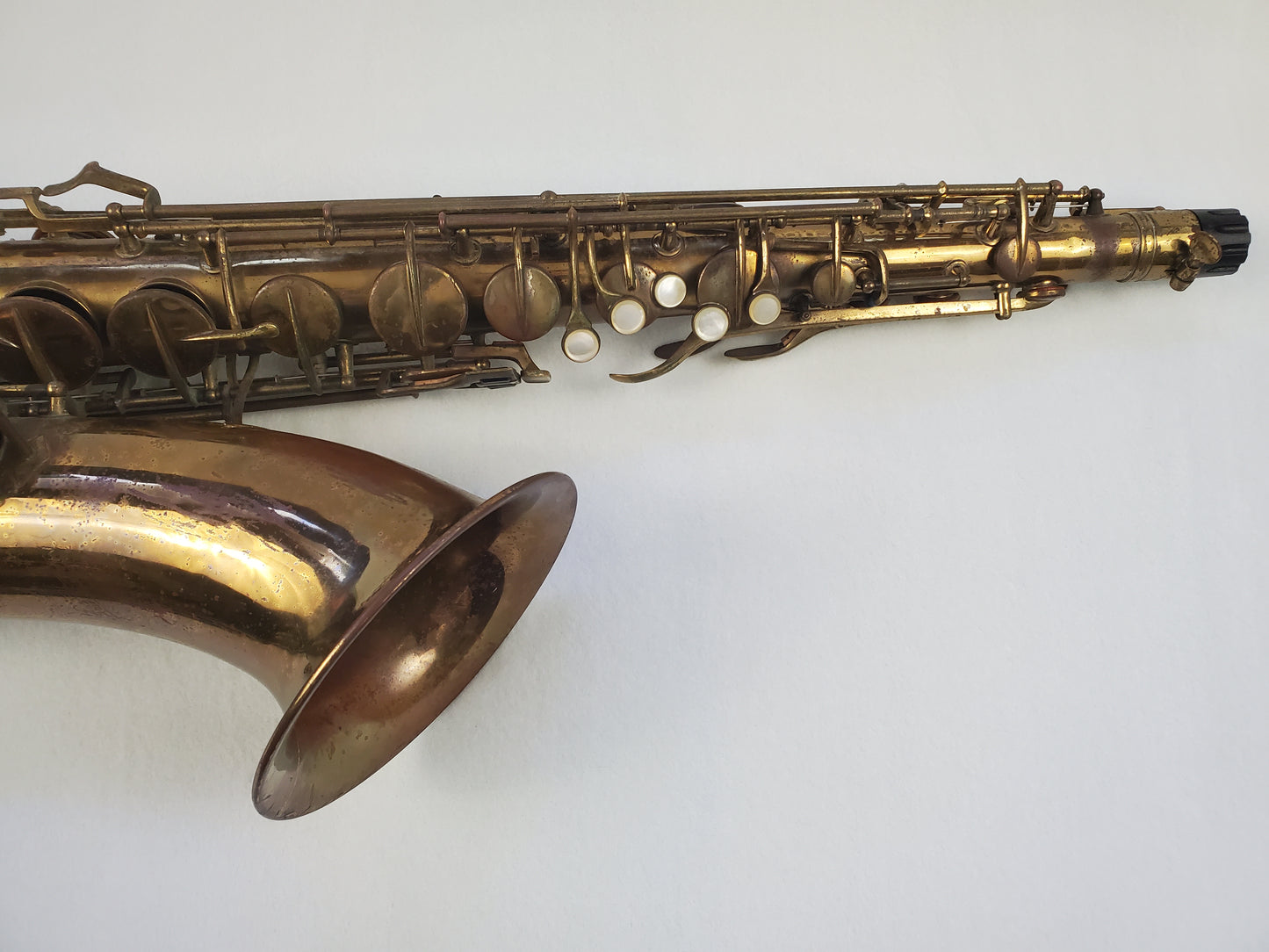 Conn Transitional Tenor Saxophone 257xxx