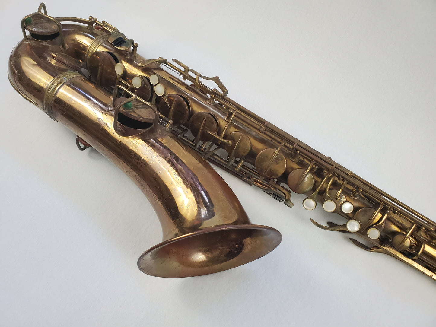 Conn Transitional Tenor Saxophone 257xxx