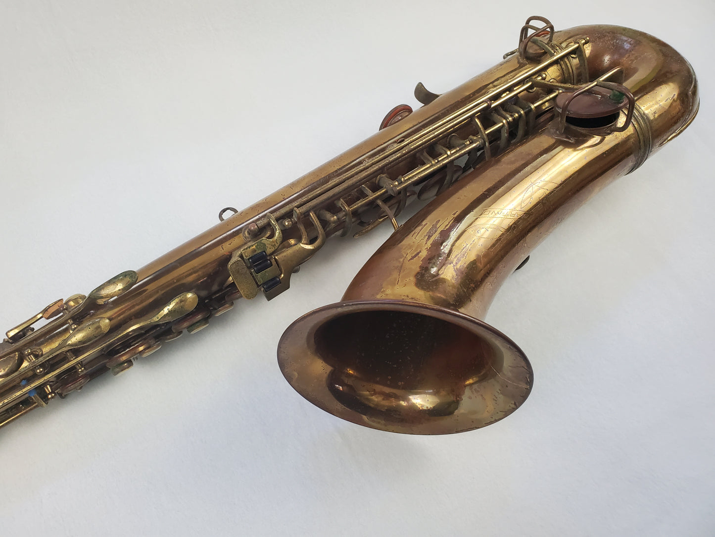 Conn Transitional Tenor Saxophone 257xxx