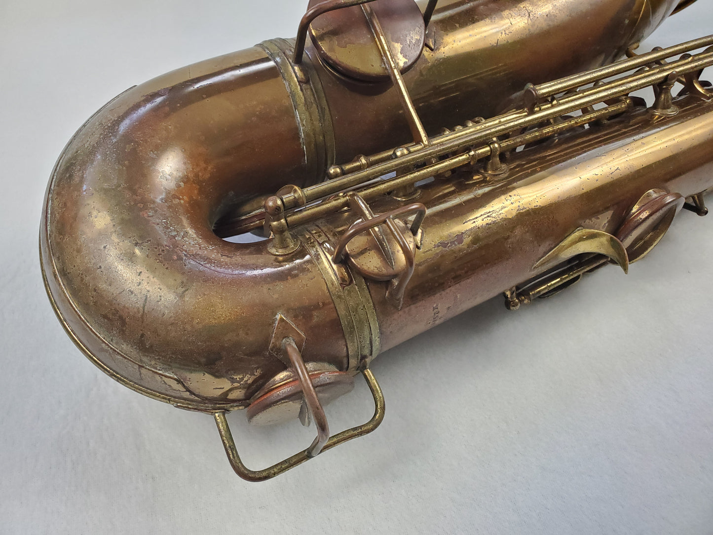 Conn Transitional Tenor Saxophone 257xxx