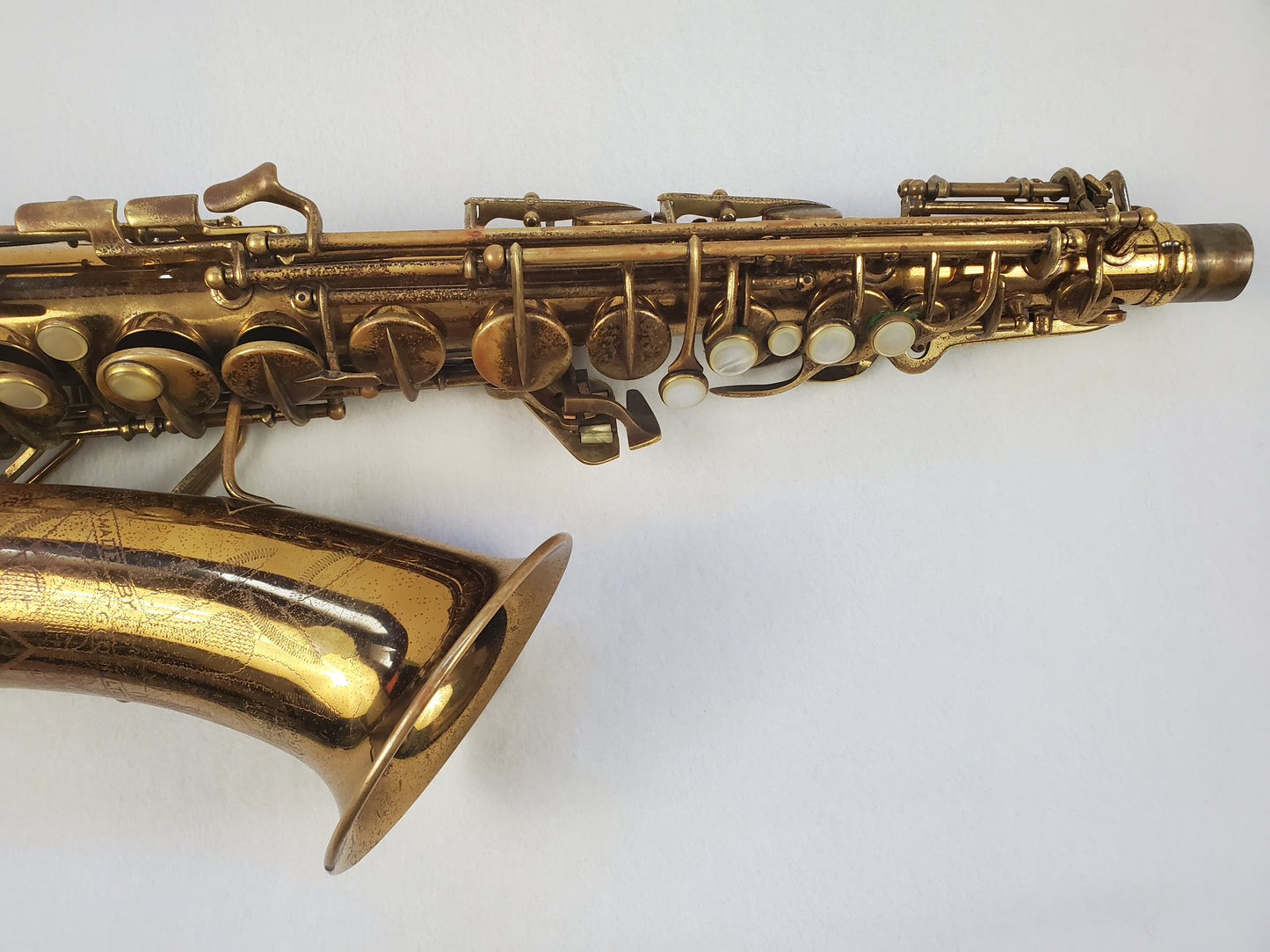 Conn 6M Alto Saxophone 275xxx