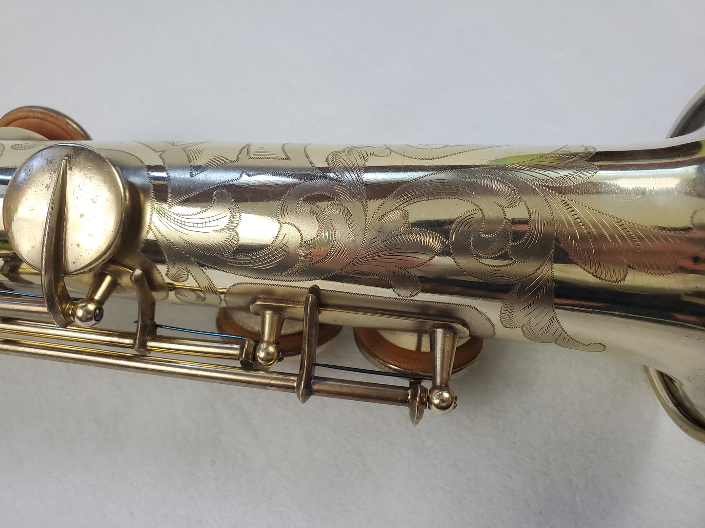 Selmer Modele 22 Soprano Saxophone - Gold Plated