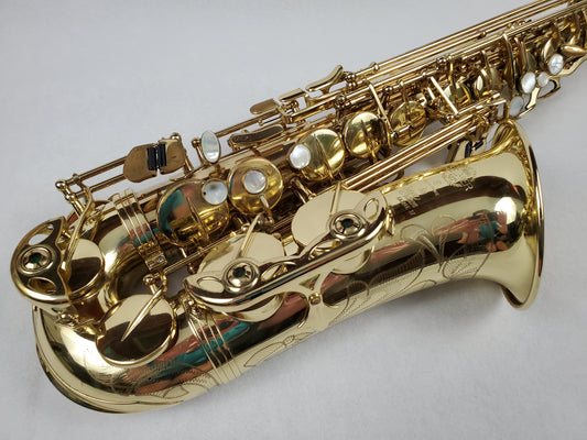 Selmer Series II Alto Saxophone 582xxx