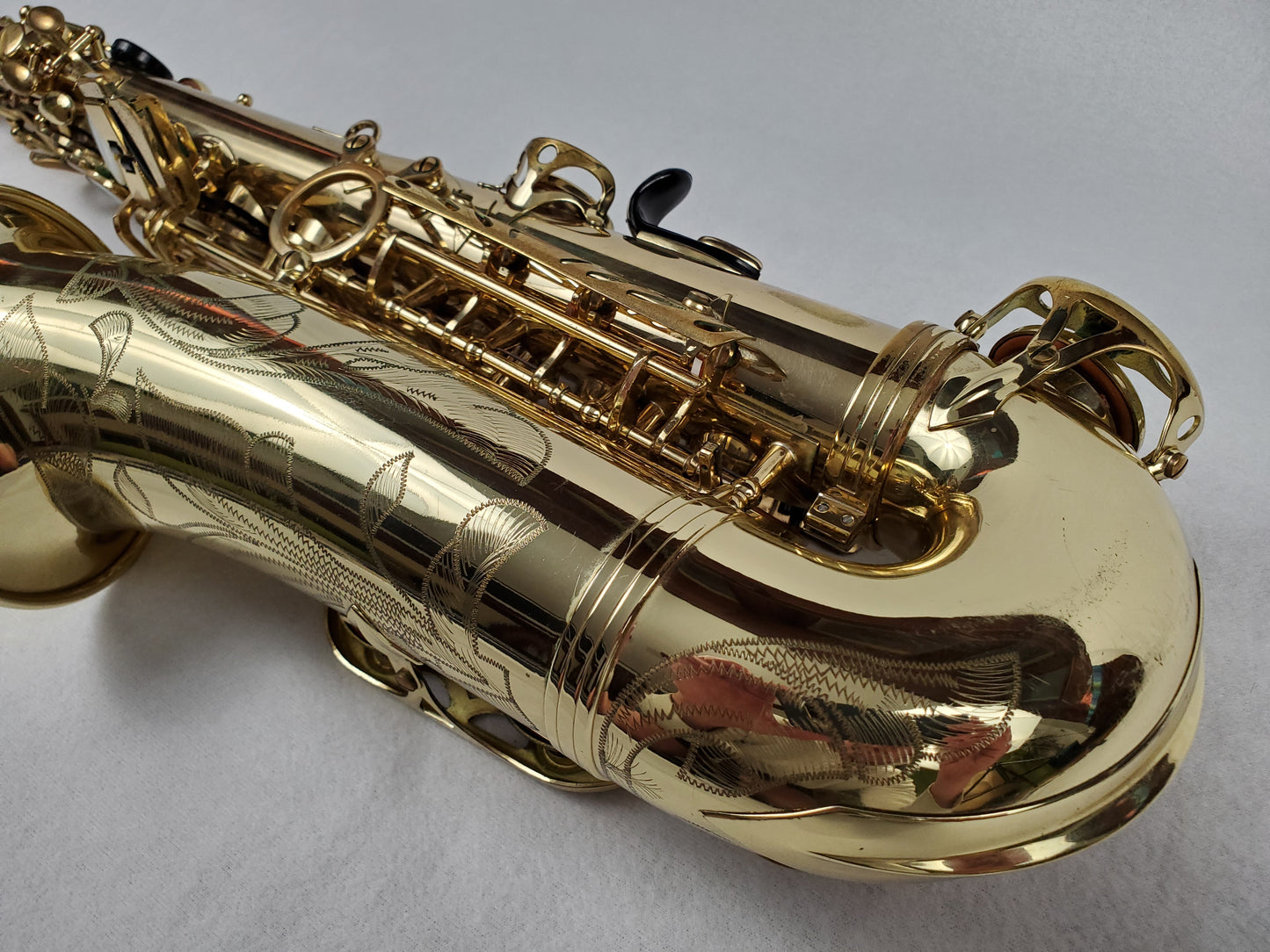 Selmer Series II Alto Saxophone 582xxx