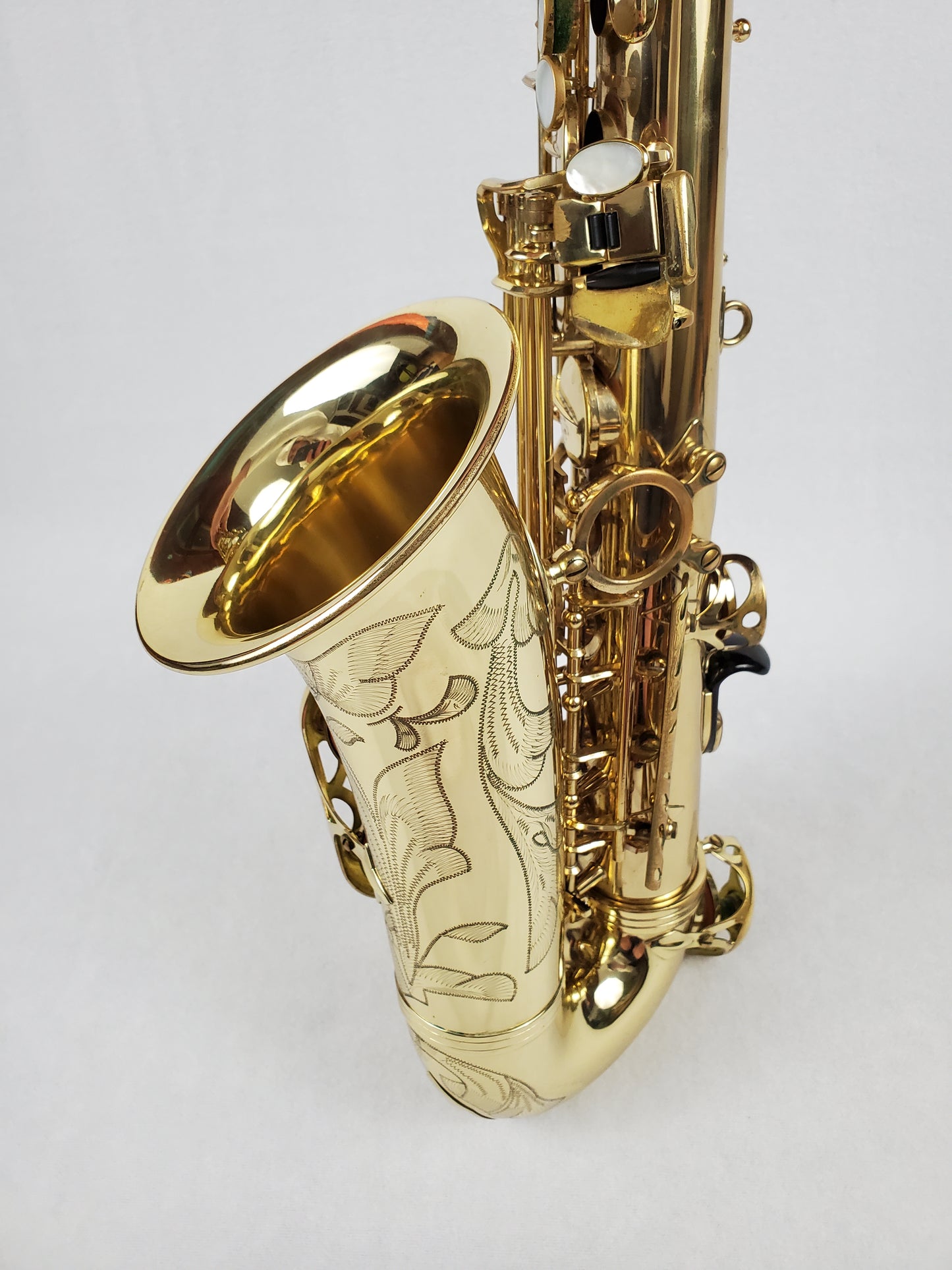 Selmer Series II Alto Saxophone 582xxx