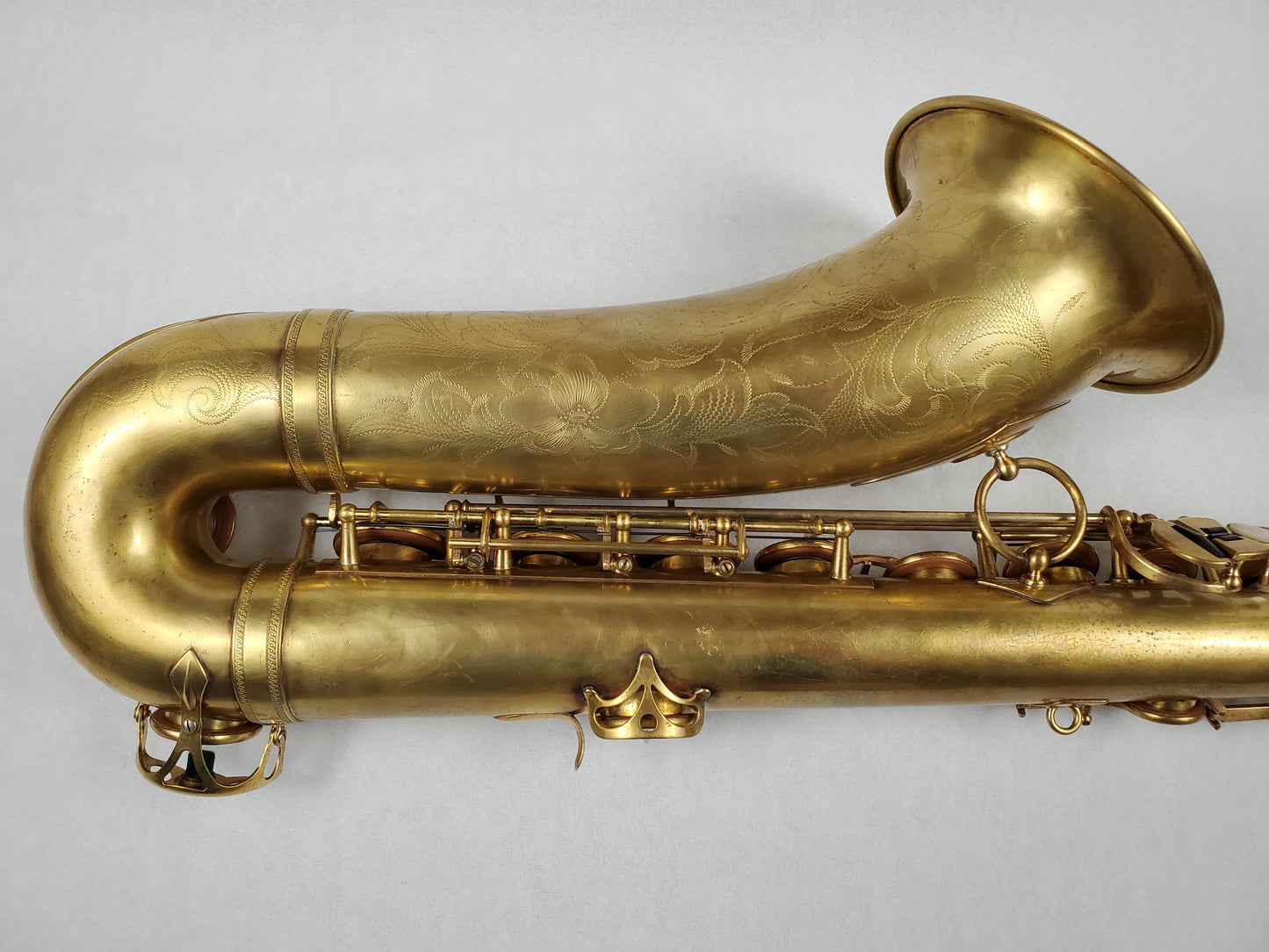 Selmer Balanced Action BA Tenor Saxophone 29xxx