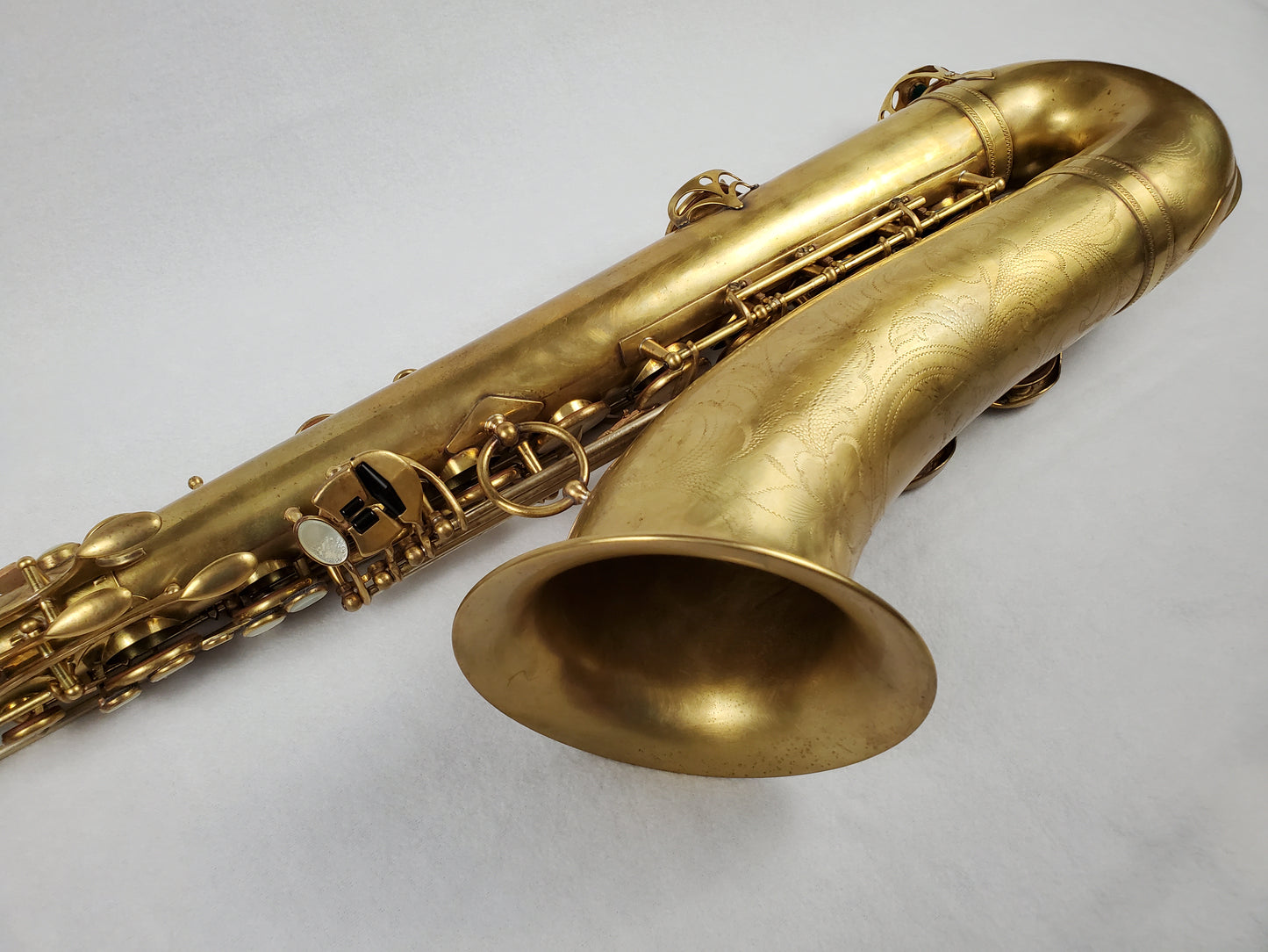 Selmer Balanced Action BA Tenor Saxophone 29xxx
