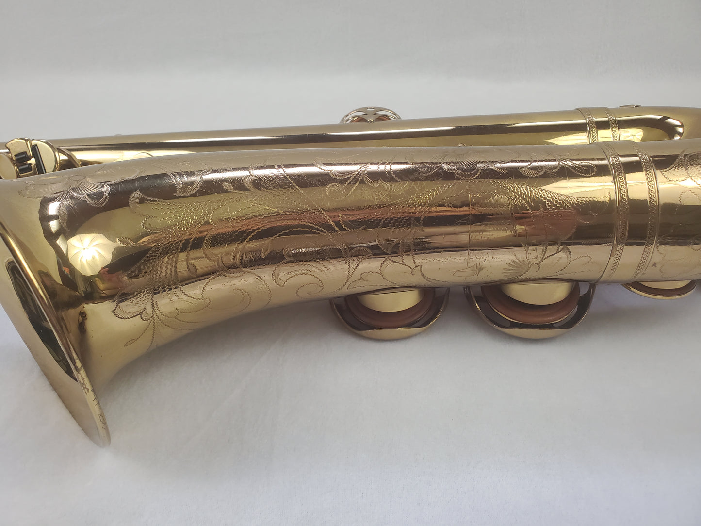 Selmer Balanced Action BA Tenor Saxophone 25xxx