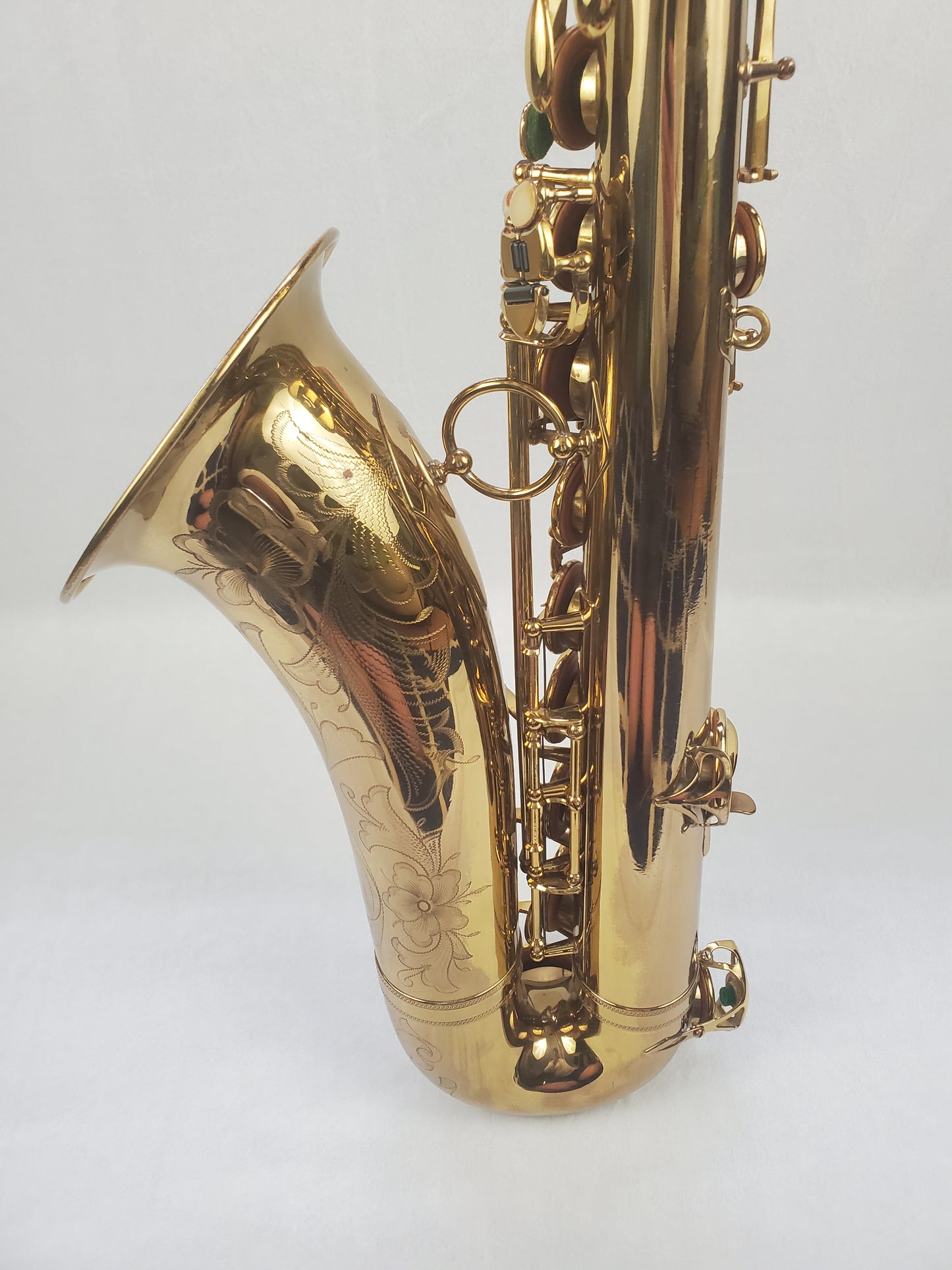 Selmer Balanced Action BA Tenor Saxophone 25xxx