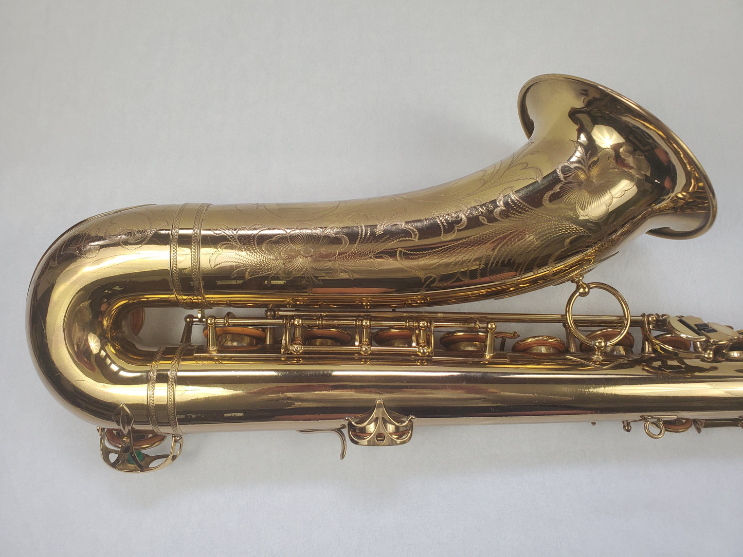 Selmer Balanced Action BA Tenor Saxophone 25xxx