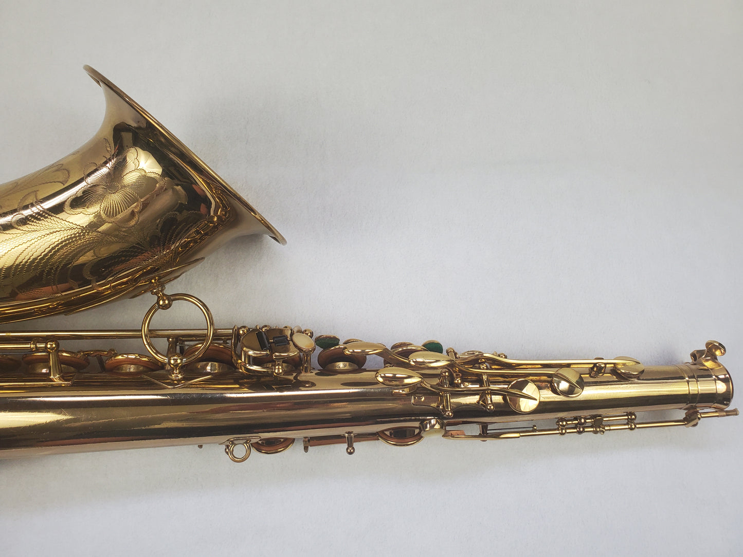 Selmer Balanced Action BA Tenor Saxophone 25xxx