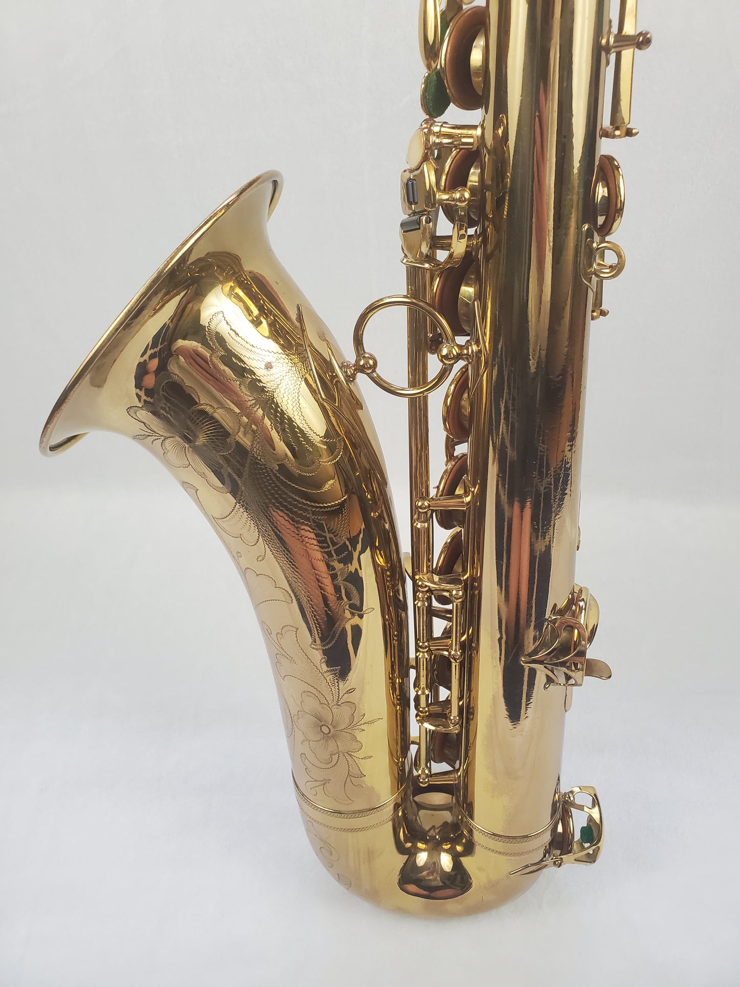 Selmer Balanced Action BA Tenor Saxophone 25xxx