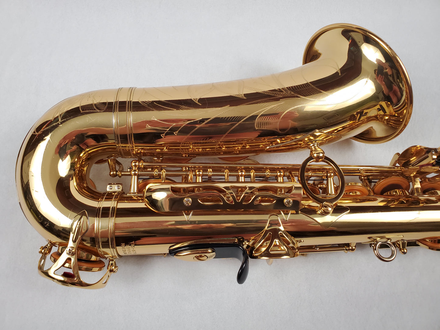 Yamaha YAS-875EXii Custom Alto Saxophone