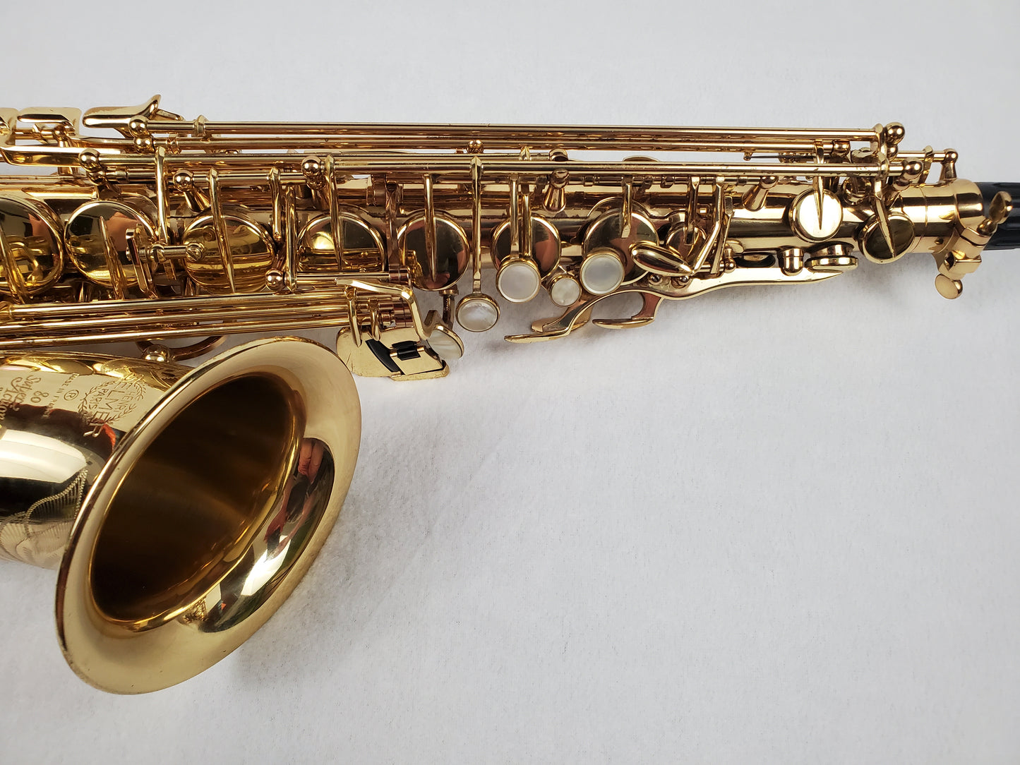 Selmer Series II Alto Saxophone 479xxx
