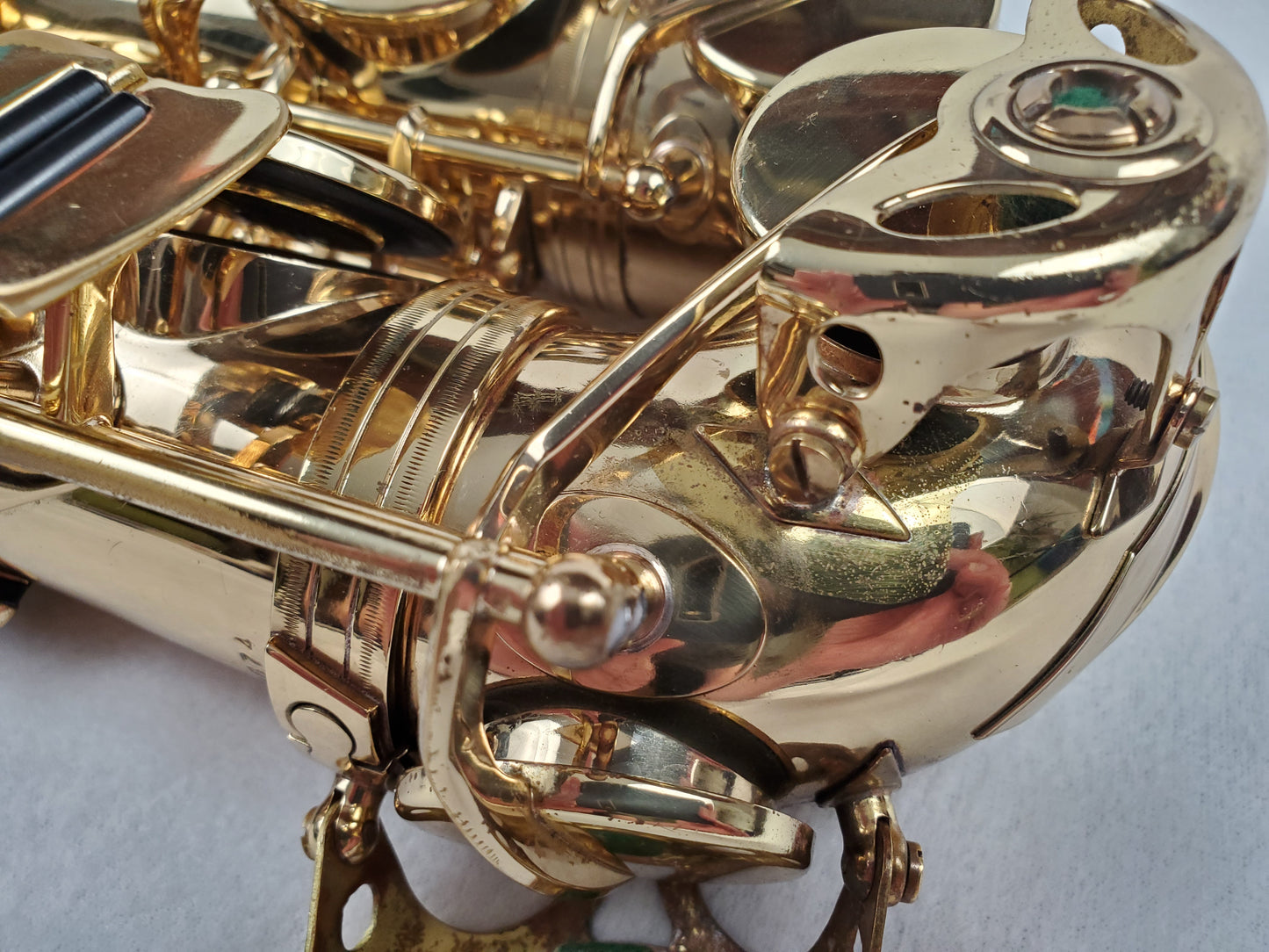 Selmer Series II Alto Saxophone 479xxx