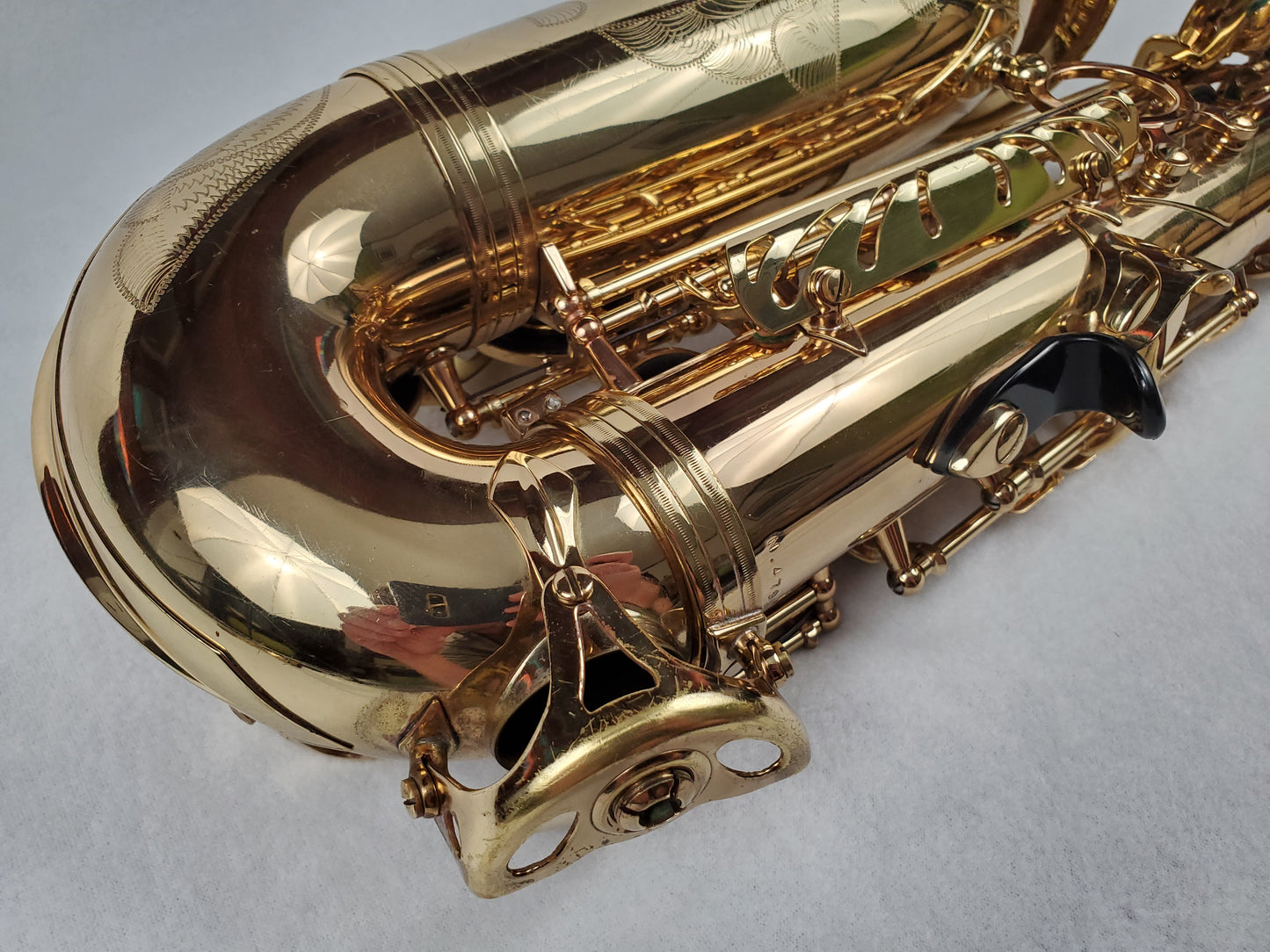 Selmer Series II Alto Saxophone 479xxx