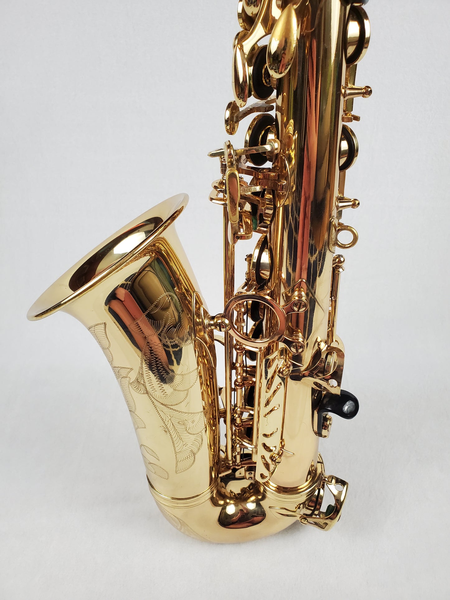 Selmer Series II Alto Saxophone 479xxx