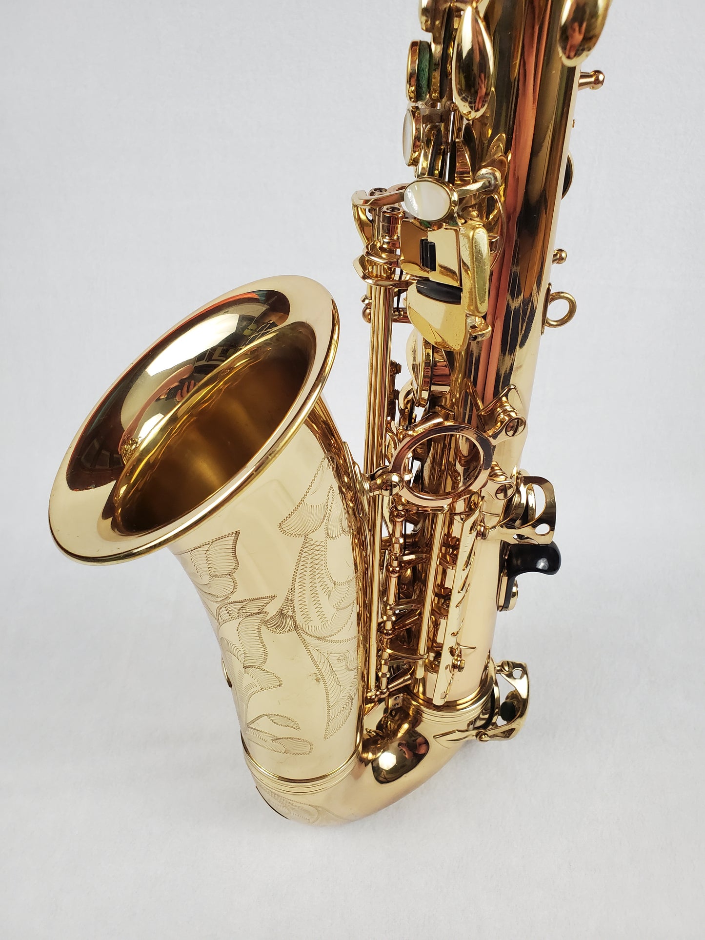 Selmer Series II Alto Saxophone 479xxx