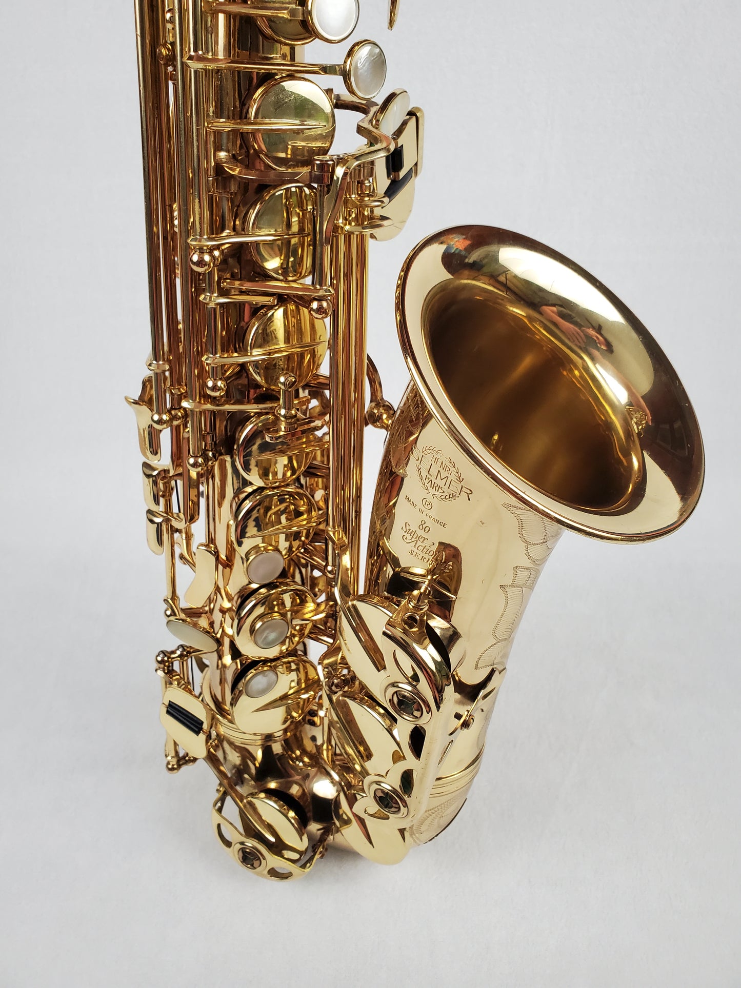 Selmer Series II Alto Saxophone 479xxx