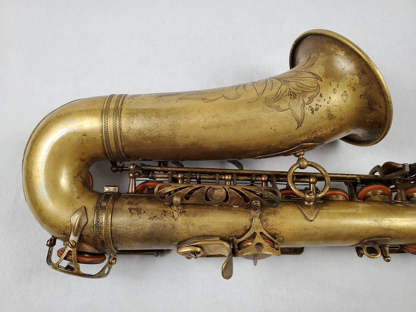 Selmer Mark VI Alto Saxophone 75xxx