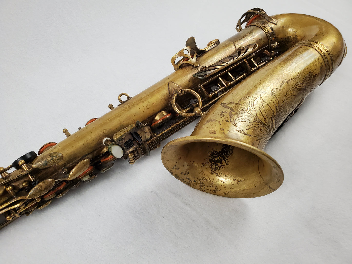Selmer Mark VI Alto Saxophone 75xxx