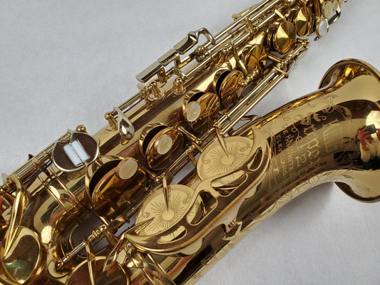 King Super 20 Alto Saxophone 352xxx