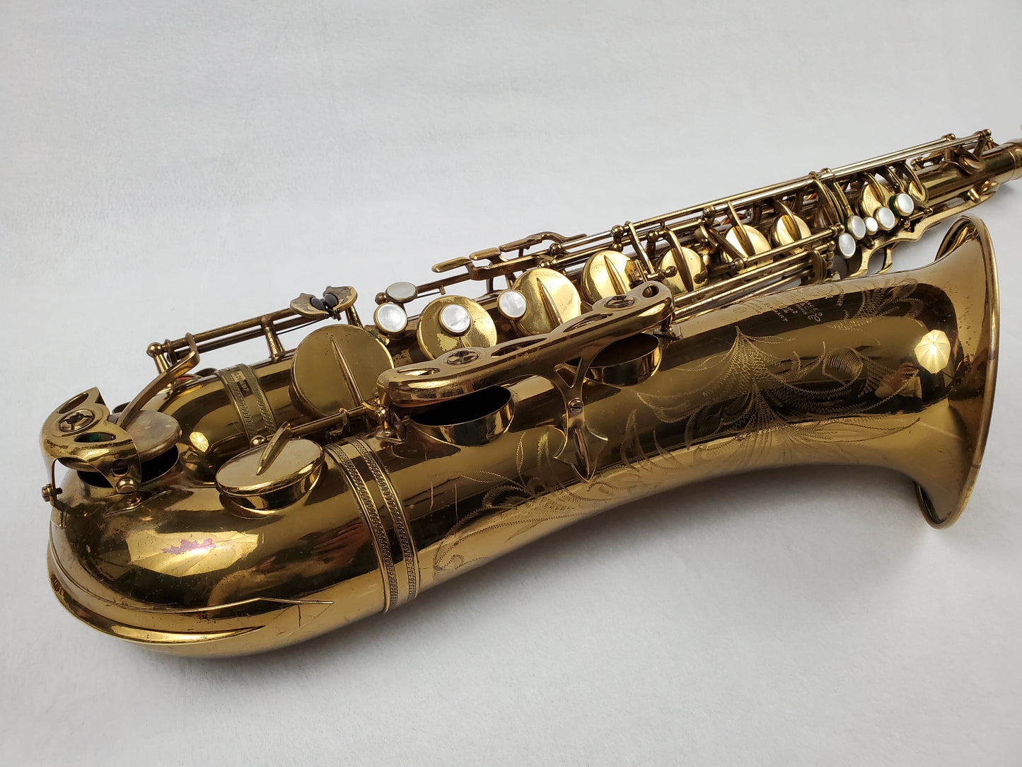 Selmer Mark VI Tenor Saxophone 87xxx