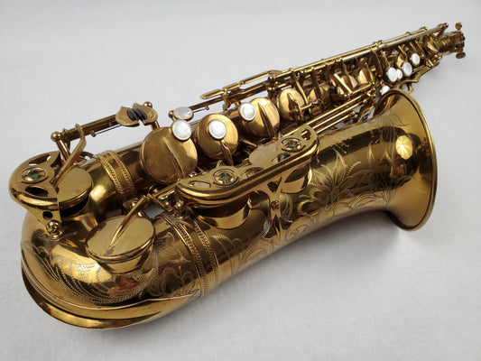 Selmer Super Balanced Action SBA Alto Saxophone 46xxx