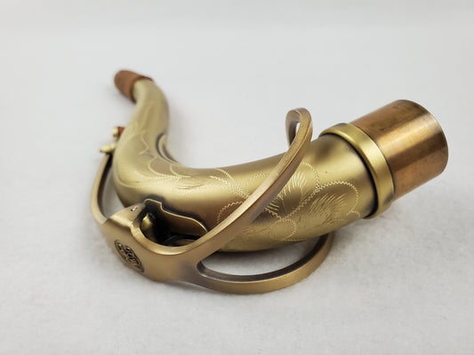 Buffet Crampon Engraved Tenor Neck