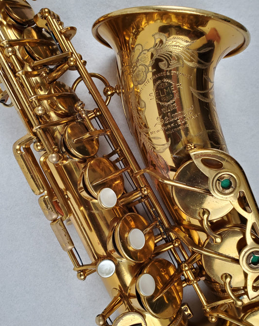 Selmer Super Balanced Action SBA Alto Saxophone 36xxx