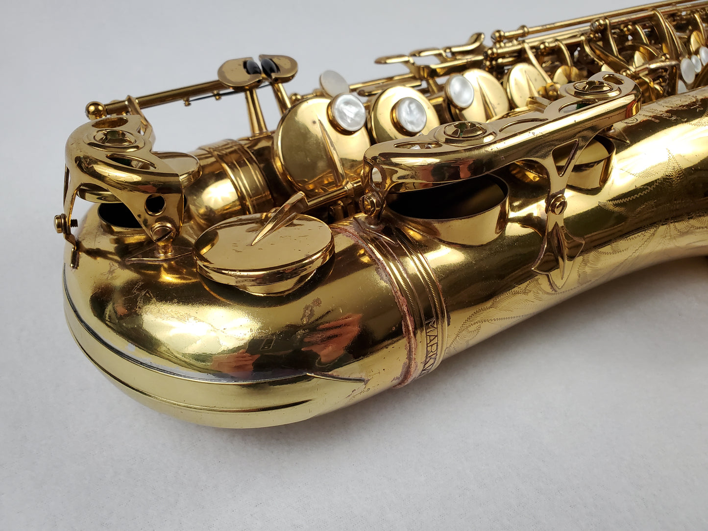 Selmer Mark VII Alto Saxophone 243xxx