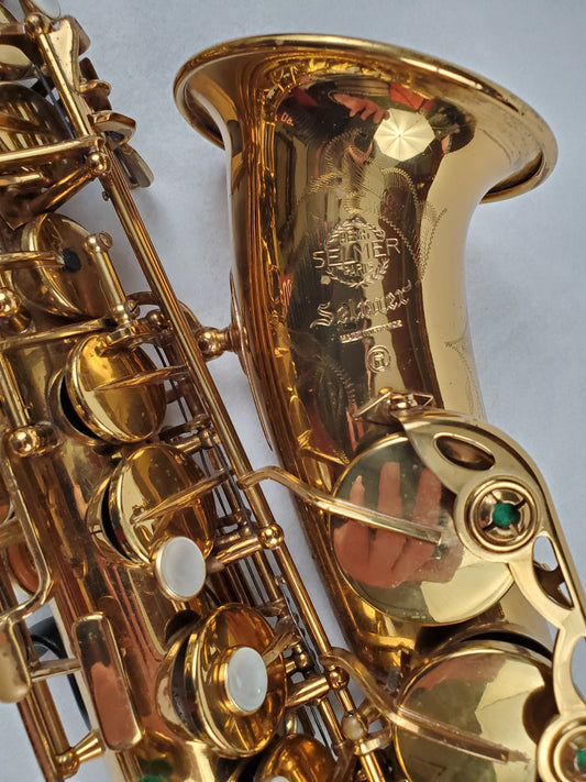 Selmer Mark VII Alto Saxophone 243xxx